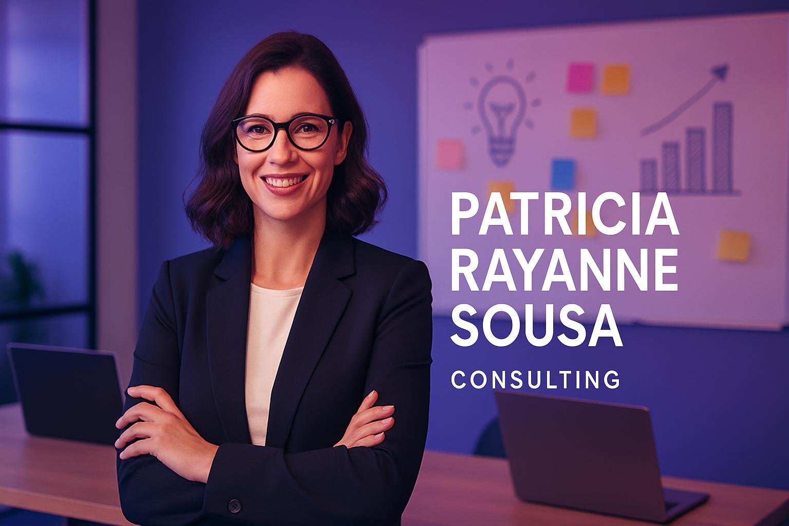Patricia Rayanne Sousa - Consultoria e Inovação